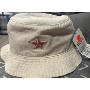 Women’s’47 Natural Dallas Cowboy Pollinator Bucket Hat